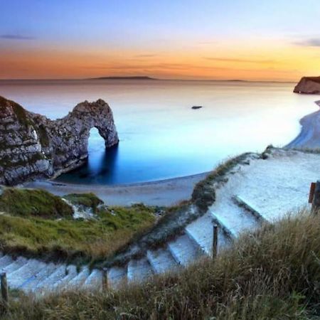 2-6 Guests Holiday Home In Durdle Door Wareham Exterior photo